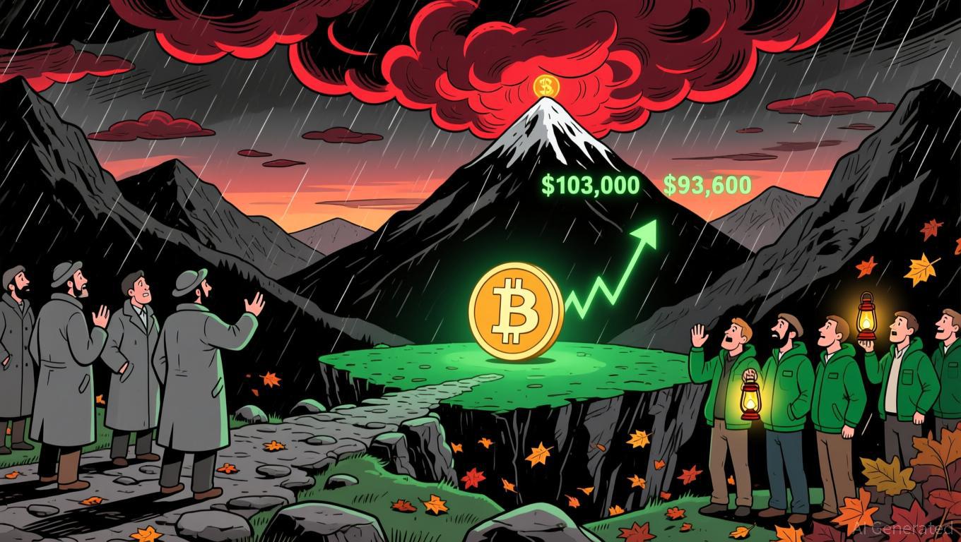 比特币的关键支撑位和流动性动态：考虑战略性买入？