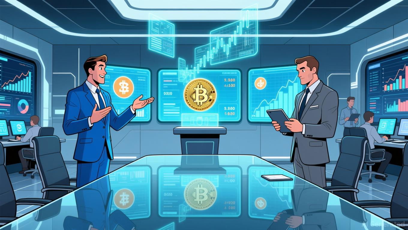 今日比特币新闻：Metaplanet在比特币主导地位争夺战中稳健策略下，ETF价格飙升。